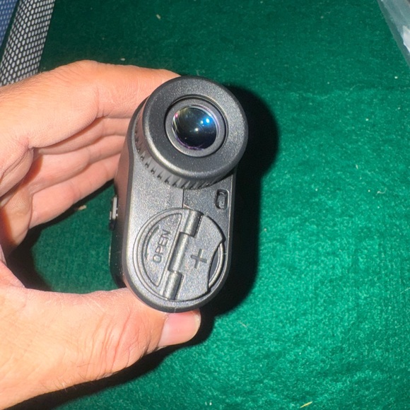 Golf Range Finder With Carry Case New 
In original box - Picture 6 of 8